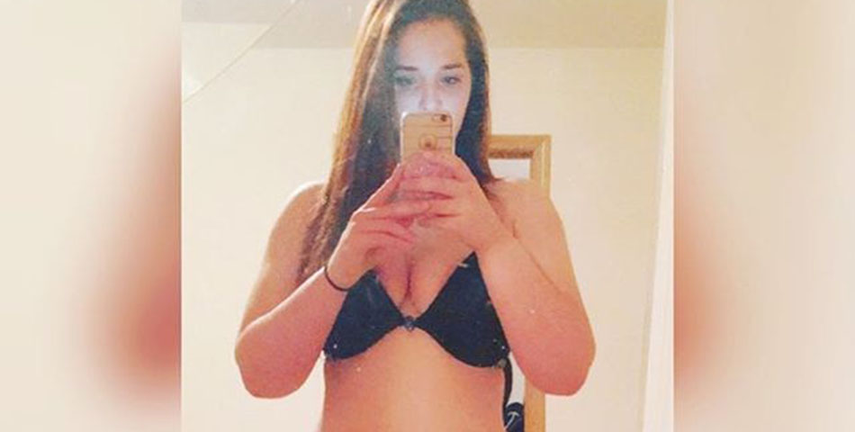 Raylynn y su “cuerpo desproporcionado” la rompen en Instagram