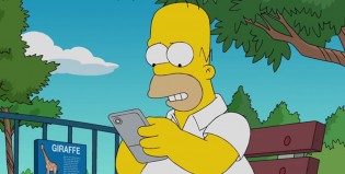 Increíble: el Pokémon Go llegó a Los Simpsons