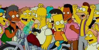 ¿Se viene otra película de “The Simpsons”?