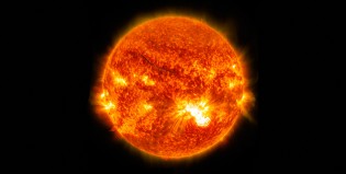 La NASA reveló la tenebrosa (y desconocida) cara del Sol