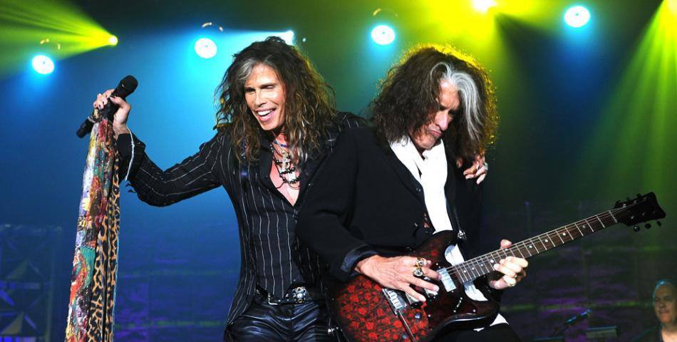 Steven Tyler y su emotivo mensaje a Joe Perry