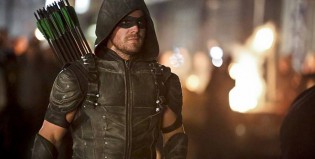 Arrow comienza la producción de su quinta temporada