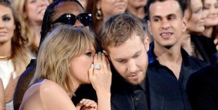 Tras negarlo, Calvin Harris acepta que Taylor Swift compuso su último éxito