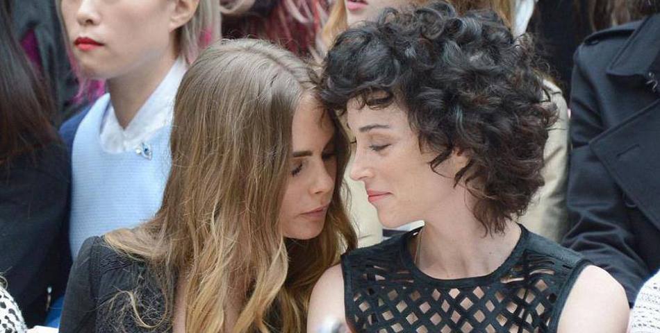 ¿Cara Delevingne está comprometida?