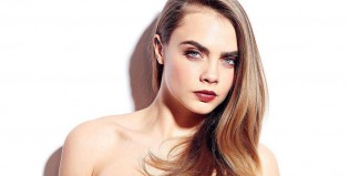 Y así es cómo Cara Delevingne se transformará en la protagonista de tus pesadillas