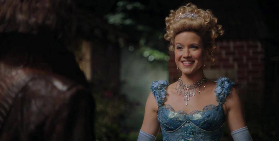 “Once Upon A Time”: Jessy Schram regresa como Cenicienta en la sexta temporada