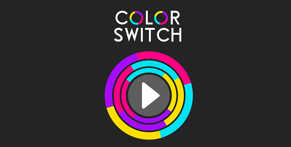 “Color Switch”, el juego que derretirá la batería de tu celular