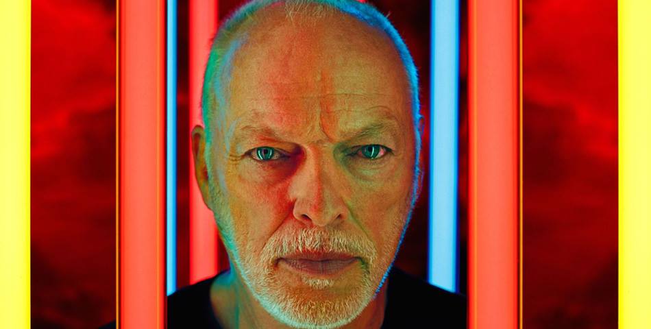 David Gilmour volvió a tocar en Pompeya después de 45 años