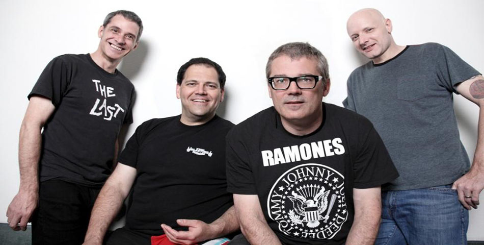 Llegan The Descendents, los papás de Green Day y The Offspring