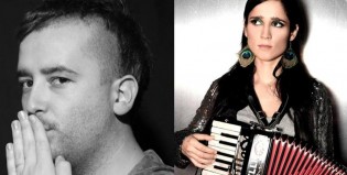 Diosque y Julieta Venegas: una relación musical que nació en Twitter