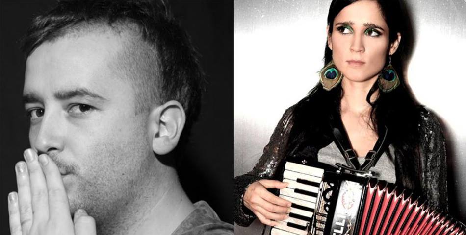 Diosque y Julieta Venegas: una relación musical que nació en Twitter