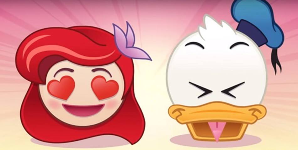 Disney Emoji Blitz, la nueva aplicación con emojis de los personajes de tus películas favoritas