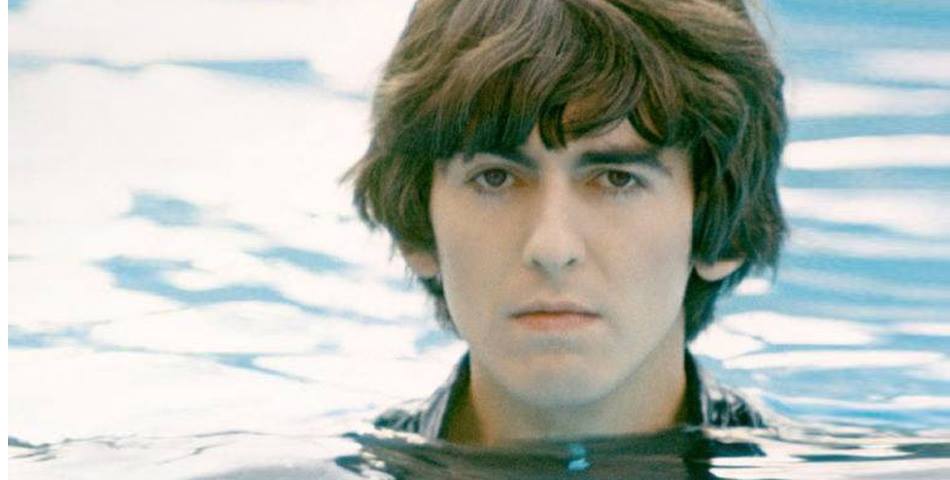 La familia de George Harrison publicará un material inédito