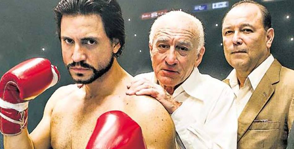 Revelan nuevo tráiler de la película “Hands of Stone”