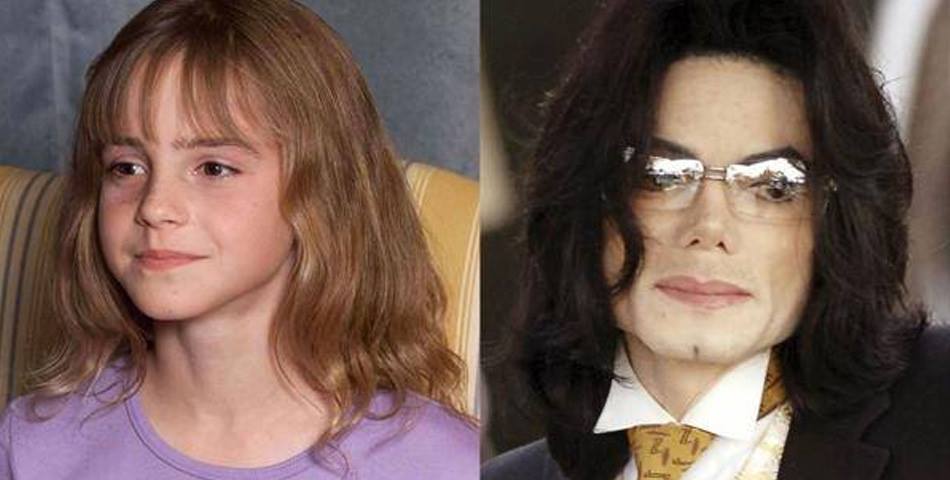 Michael Jackson quería casarse con Emma Watson cuando era niña