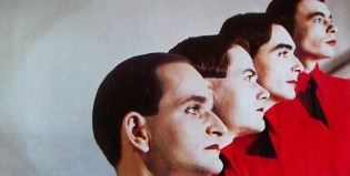 Kraftwerk regresa a la Argentina con un show en 3D