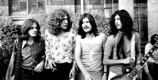 Jimmy Page asesora nuevo álbum en vivo de Led Zeppelin con material inédito