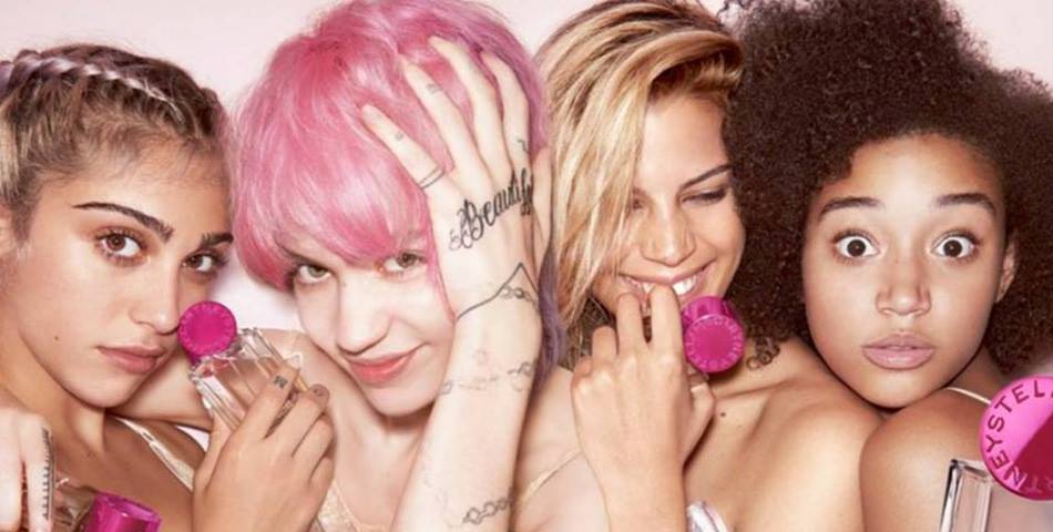 La hija de Madonna protagoniza una campaña hot