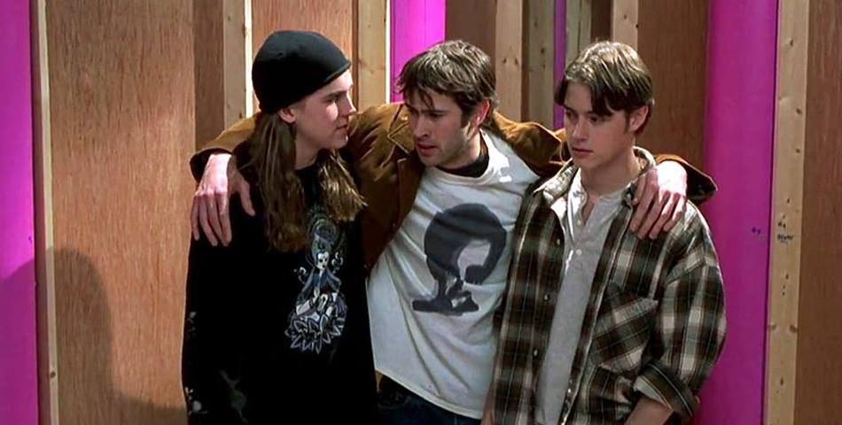 Kevin Smith adelanta detalles de la serie secuela de “Mallrats”