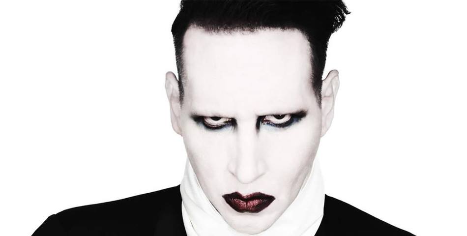 El nuevo disco de Marilyn Manson tiene nombre satánico