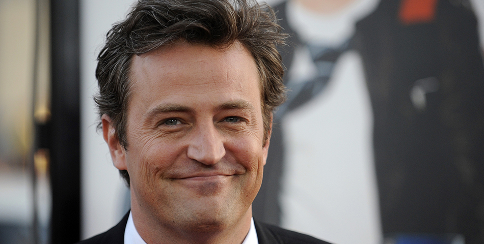 Matthew Perry habló de Friends y sus adicciones