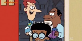 Nickelodeon hizo historia al presentar una pareja gay de dibujos animados