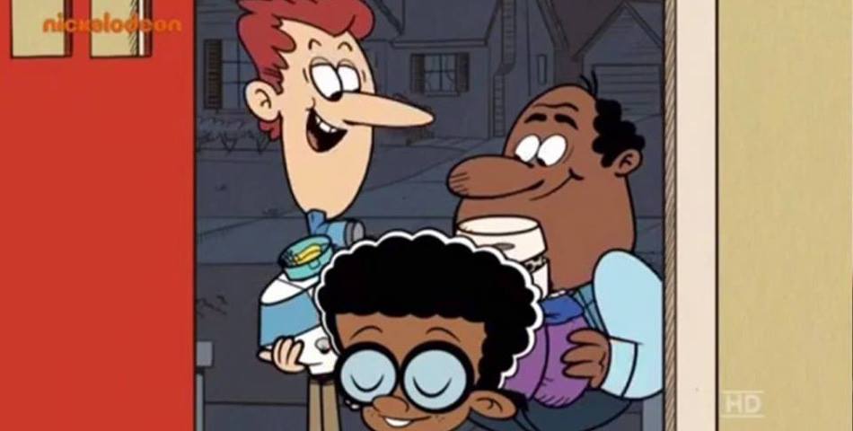 Nickelodeon hizo historia al presentar una pareja gay de dibujos animados