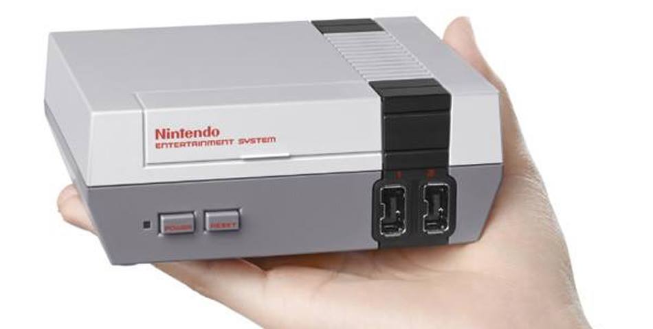 Preparate para volver a los 80s con el nuevo lanzamiento de Nintendo