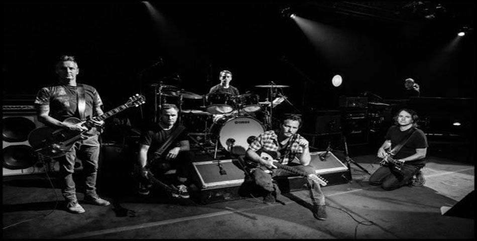 Jack White a lo grande: edita un disco en vivo de Pearl Jam