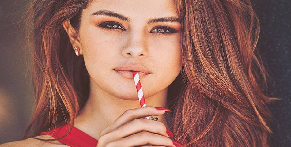 Selena Gomez se la lleva toda con Instagram