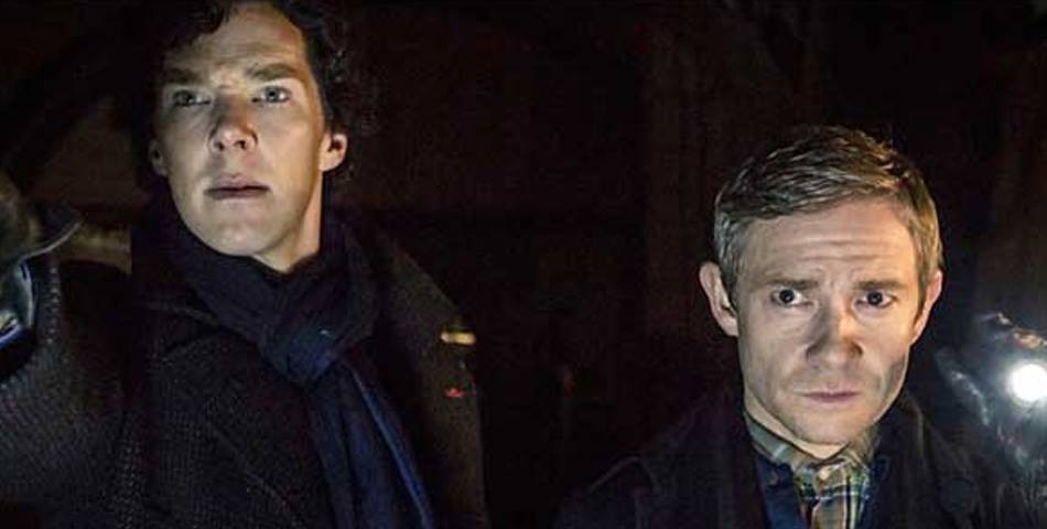 Steven Moffat afirma que se acerca el final de Sherlock