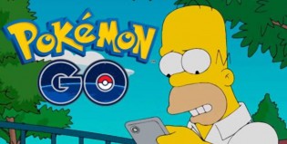 “Los Simpson”: La serie prepara un episodio sobre Pokemon GO