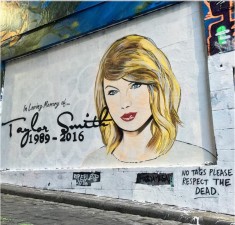 taylor. mural