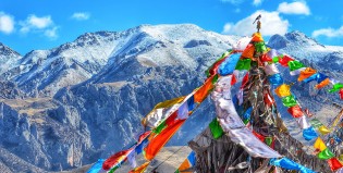 China: el largo camino al Tibet
