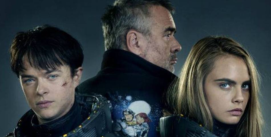 “Valerian y la ciudad de los mil planetas”: Avance oficial