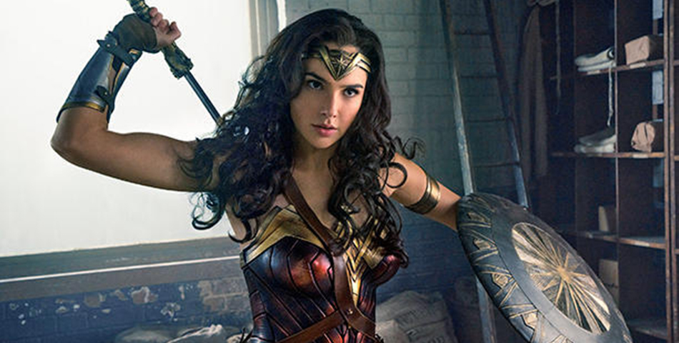 Mirá el primer trailer de Wonder Woman