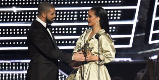 Drake se le declaró a Rihanna en pleno MTV VMA’s