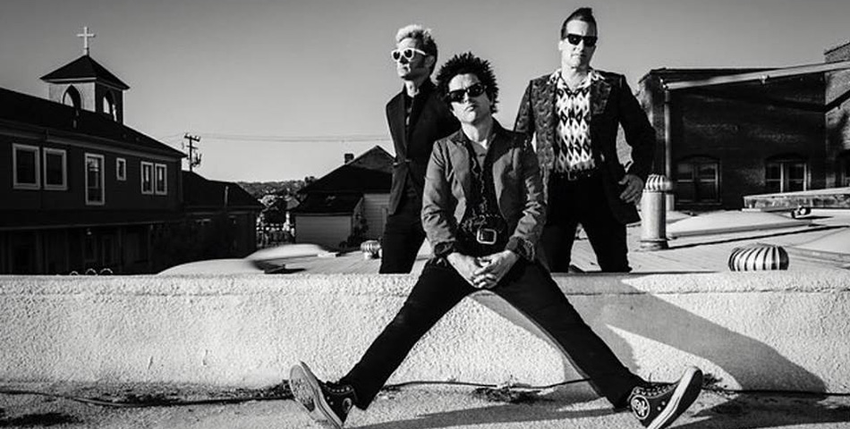 ¿RevRad será el titulo del nuevo disco de Green Day?