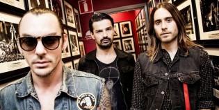 Lo nuevo de Thirty Seconds To Mars llegará en 2017