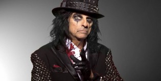 “Troubled Man”, Alice Cooper lanza su candidatura a la Casa Blanca