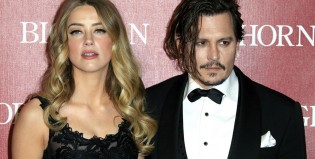 La película de terror de Johnny Depp y Amber Heard