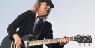 Angus Young habló sobre el futuro AC/DC