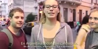 Turistas extranjeros hicieron una guía para “sobrevivir” una estadía en Argentina