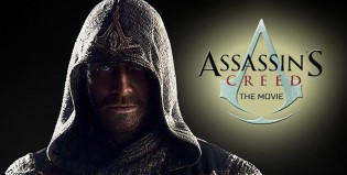 El increíble Salto de Fe de Michael Fassbender en un nuevo trailer de Assassins Creed