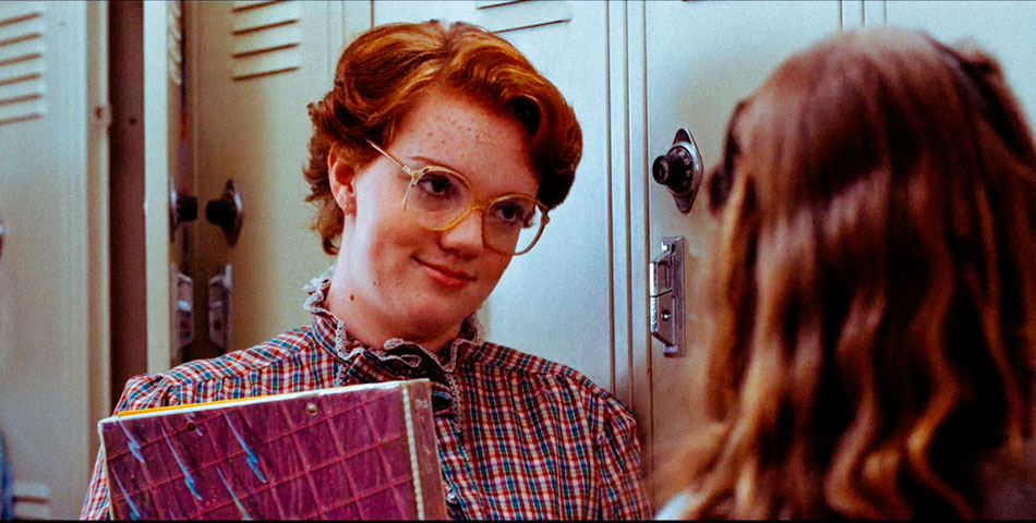 Barb de “Stranger things” ya consiguió laburo