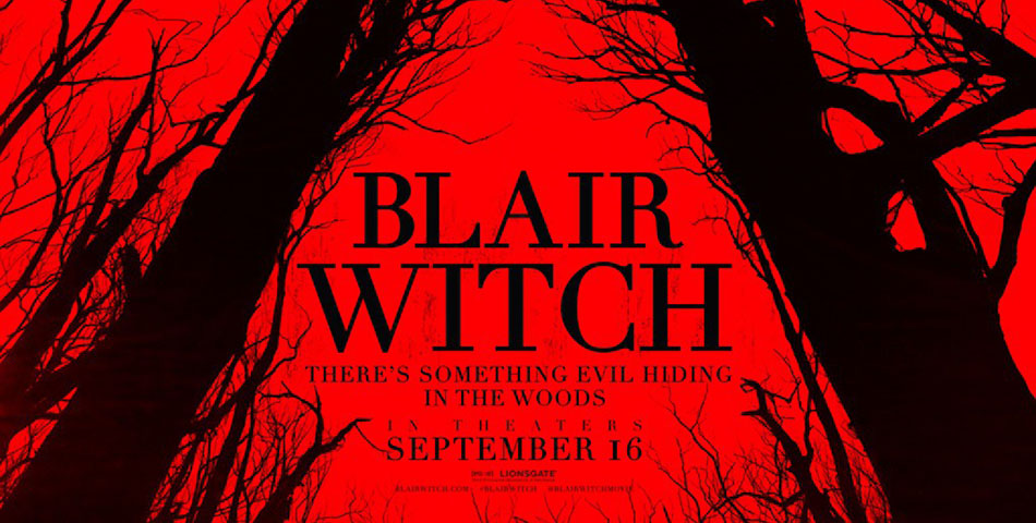 Mirá un nuevo trailer de la nueva versión de Blair Witch