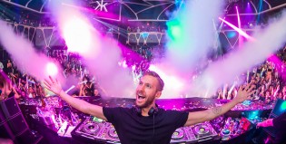 Lo nuevo de Calvin Harris: My Way y un video surrealista