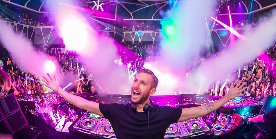 Ups… ¡Calvin Harris anunció su llegada a Sudamérica sin querer!