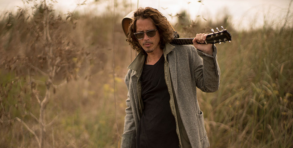 Chris Cornell tiene nuevo tema: The Promise