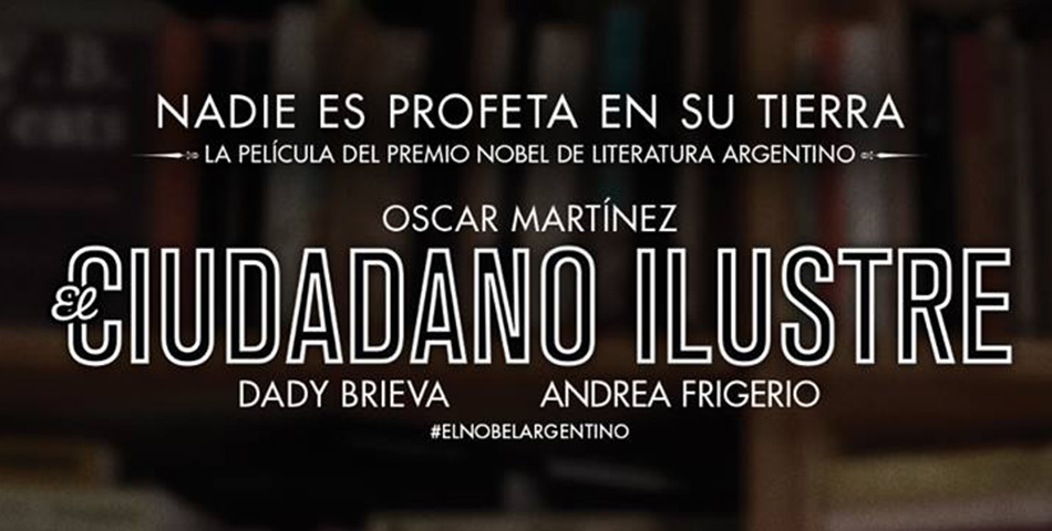 El Ciudadano Ilustre: el primer argentino en ganar un premio Nobel